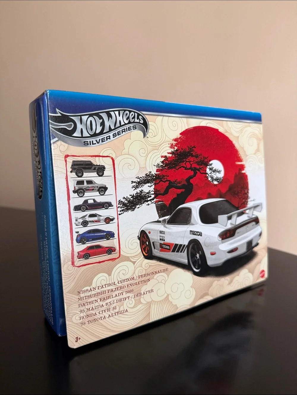 Hot Wheels hot wheels